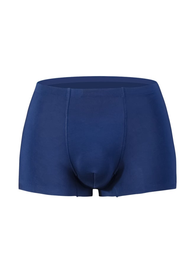 Austrian Element ملابس داخلية للرجال، ملابس داخلية رياضية بدون خيوط للرجال، سراويل داخلية قصيرة للصبية قابلة للتنفس ومضادة للبكتيريا - Image 1