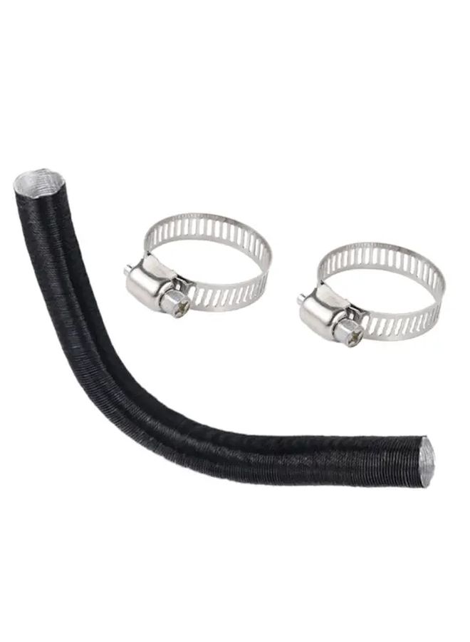 Universal 12V 24V 2KW To 8KW Diesel Air Heater Exhaust Pipe Parking Heater Accessories - Image 4