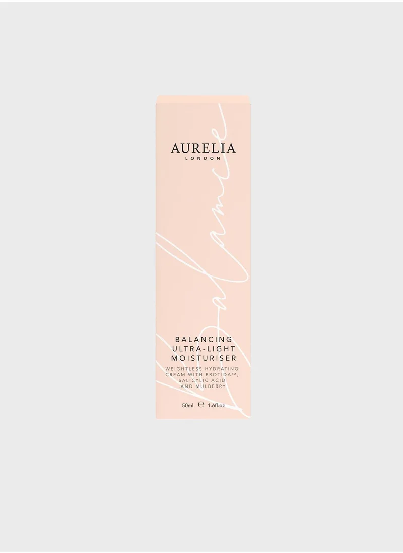 Aurelia Balancing Ultra-Light Moisturiser 50ml