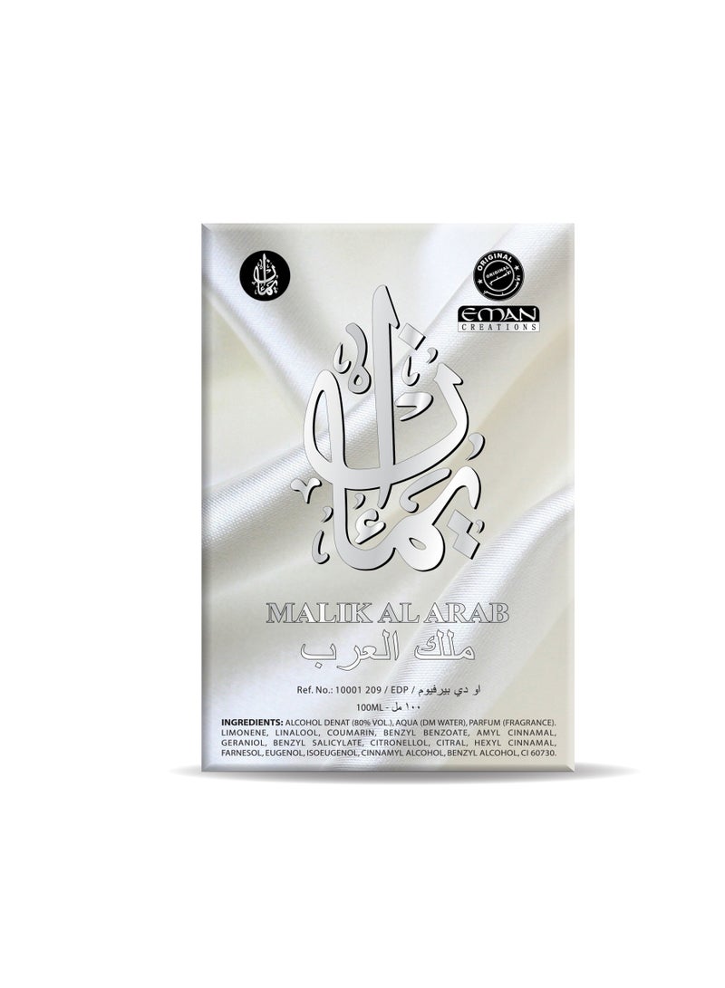 MALIK AL ARAB  Eau de Parfum 100ml