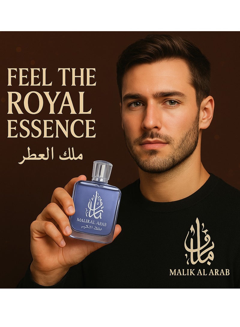 MALIK AL ARAB  Eau de Parfum 100ml