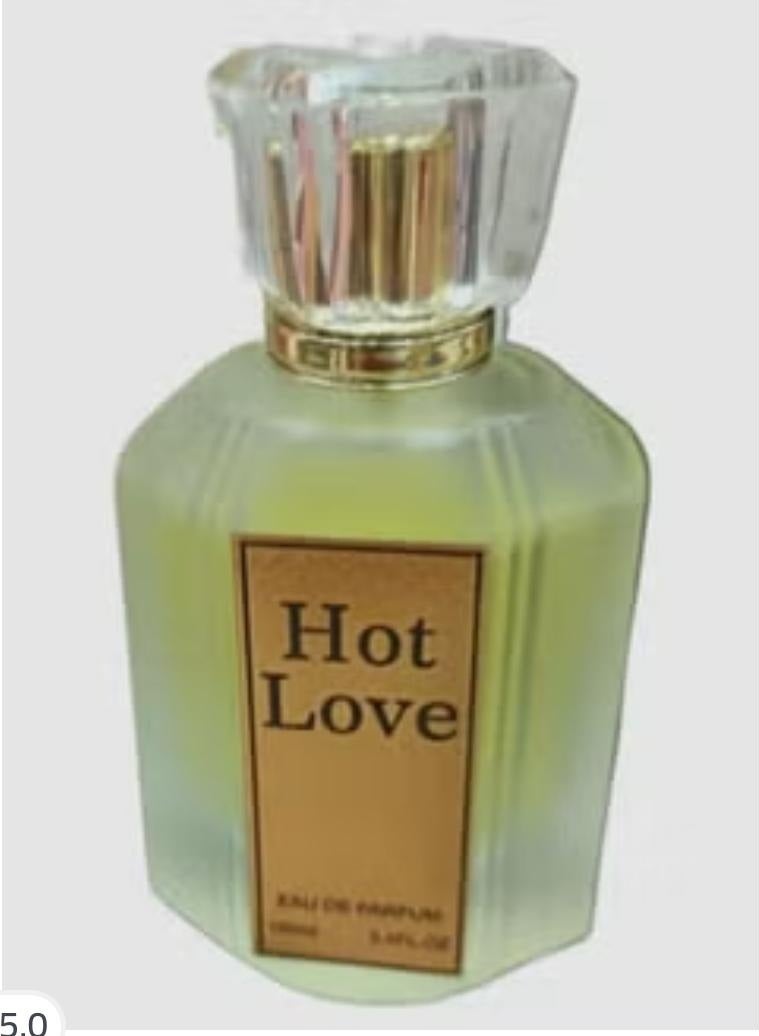 HOT LOVE attractive perfume for women