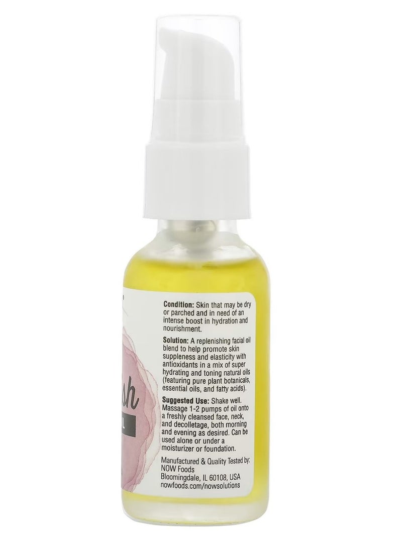 now Facial Oil Nourishing 1 fl oz (30 ml) - Image 2