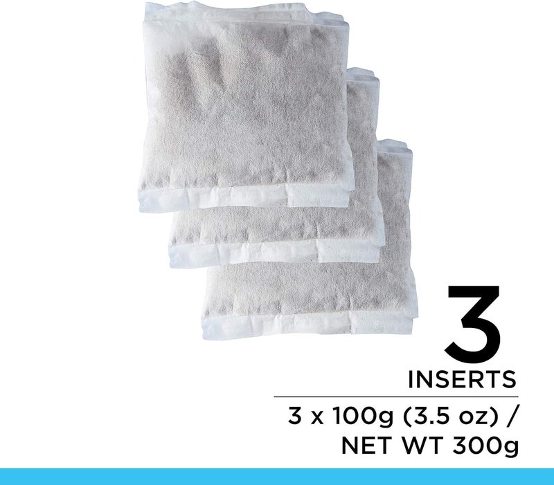 Fluval ClearMax Phosphate Remover, Chemical Filter Media for Aquariums, 100-gram Nylon Bags, 3-Pack, A1348, All Breed Sizes - Image 2