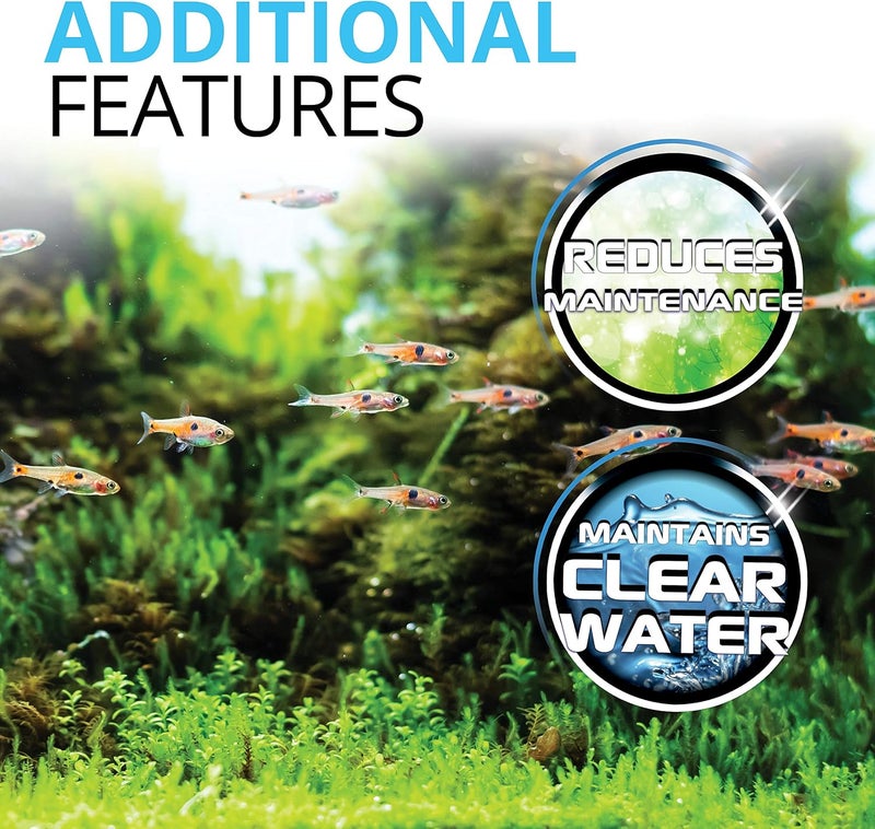 Fluval ClearMax Phosphate Remover, Chemical Filter Media for Aquariums, 100-gram Nylon Bags, 3-Pack, A1348, All Breed Sizes - Image 5