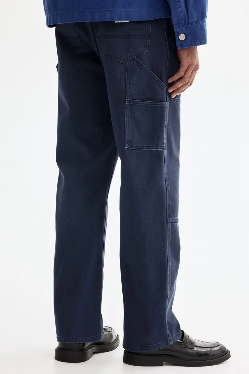 H&M  Regular Fit Carpenter trousers for Men | Best Price UAE