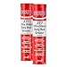 FOTU 277 Ultra HeavyDuty Red Grease 2 Wheel Bearing Grease Tube2x14ozMultiPurpose Lubricant for Severe Conditions Ideal for Automotive Marine Buses Trucks and Tractors - Image 2