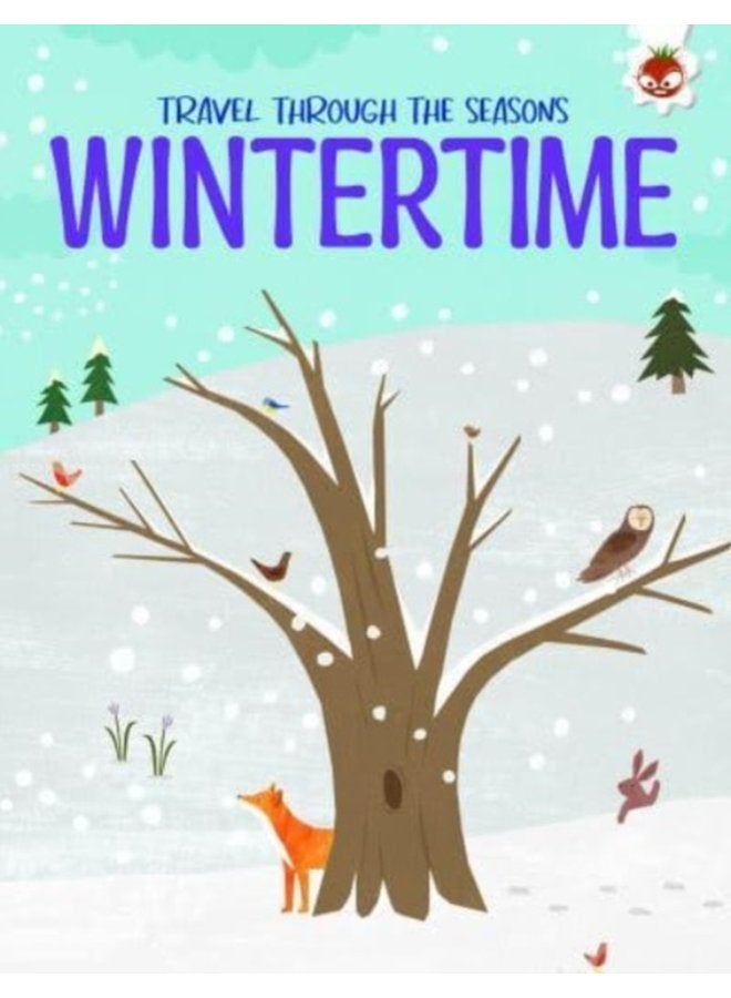 WINTERTIME Travel Through The Seasons - Paperback