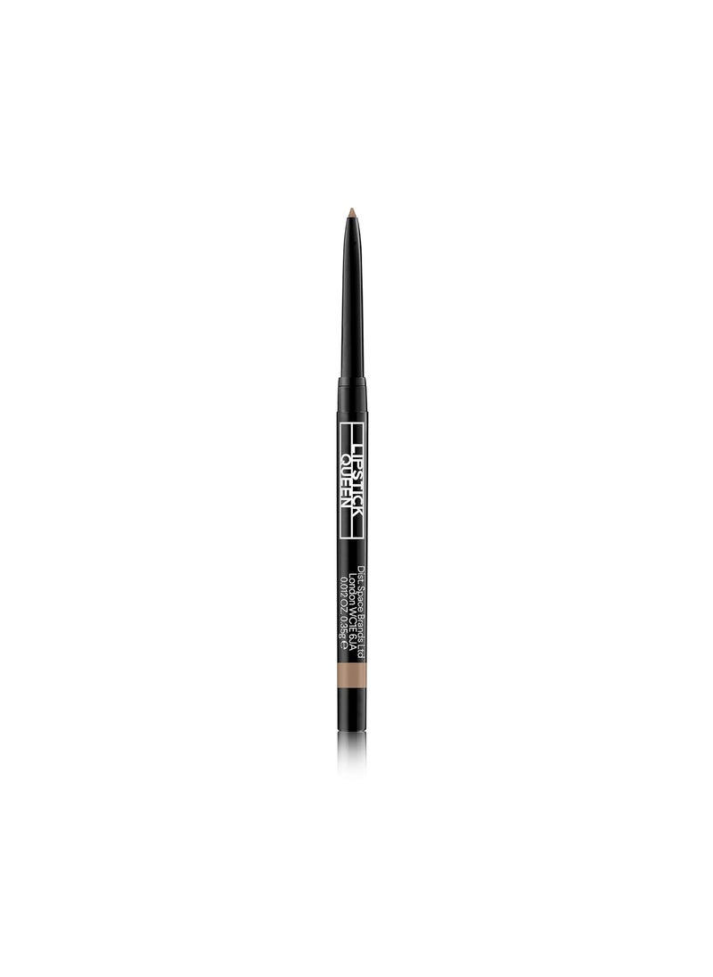 Lipstick Queen LIPSTICK QUEEN Visible Lip Liner, Desert Taupe 