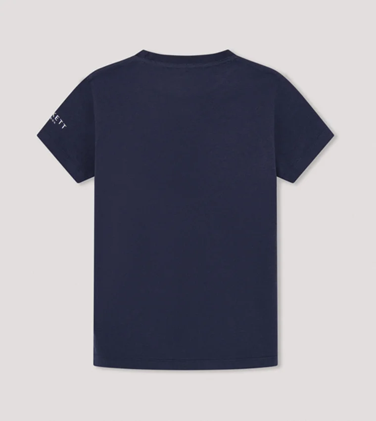هاكيت SHORT SLEEVE PYJAMA T-SHIRT