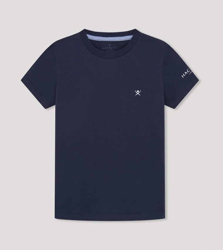 هاكيت SHORT SLEEVE PYJAMA T-SHIRT