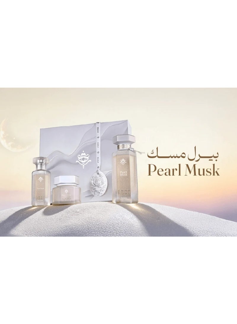 مجموعة بيرل مسك - عطور ريف