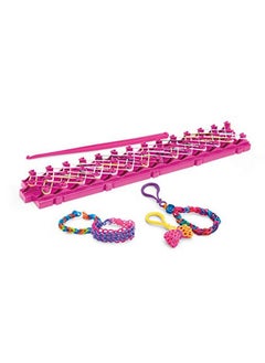Cra-Z-Art Cra-Z-Art Cra-Z-Loom Ultimate Rubber Band Bracelet Maker Activity Kit for Ages 8 and Up (packaging may vary)  - Image 4