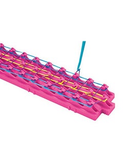 Cra-Z-Art Cra-Z-Art Cra-Z-Loom Ultimate Rubber Band Bracelet Maker Activity Kit for Ages 8 and Up (packaging may vary)  - Image 5