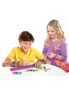 Cra-Z-Art Cra-Z-Art Cra-Z-Loom Ultimate Rubber Band Bracelet Maker Activity Kit for Ages 8 and Up (packaging may vary)  - Image 3