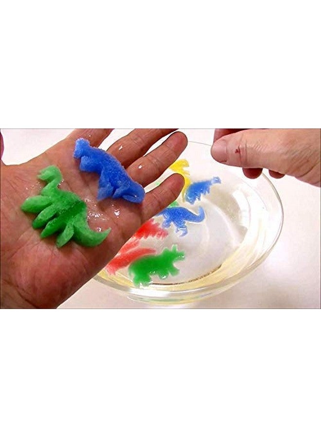 رويالز كبسولات رويالز ماجيك للحيوانات، تنمو المخلوقات في الماء، نشاط مثالي للأطفال (عبوة من 12 قطعة) مثالية لتعلم الأطفال عن الحيوانات والمخلوقات، هدايا مبتكرة لحفلات أعياد الميلاد - Image 4