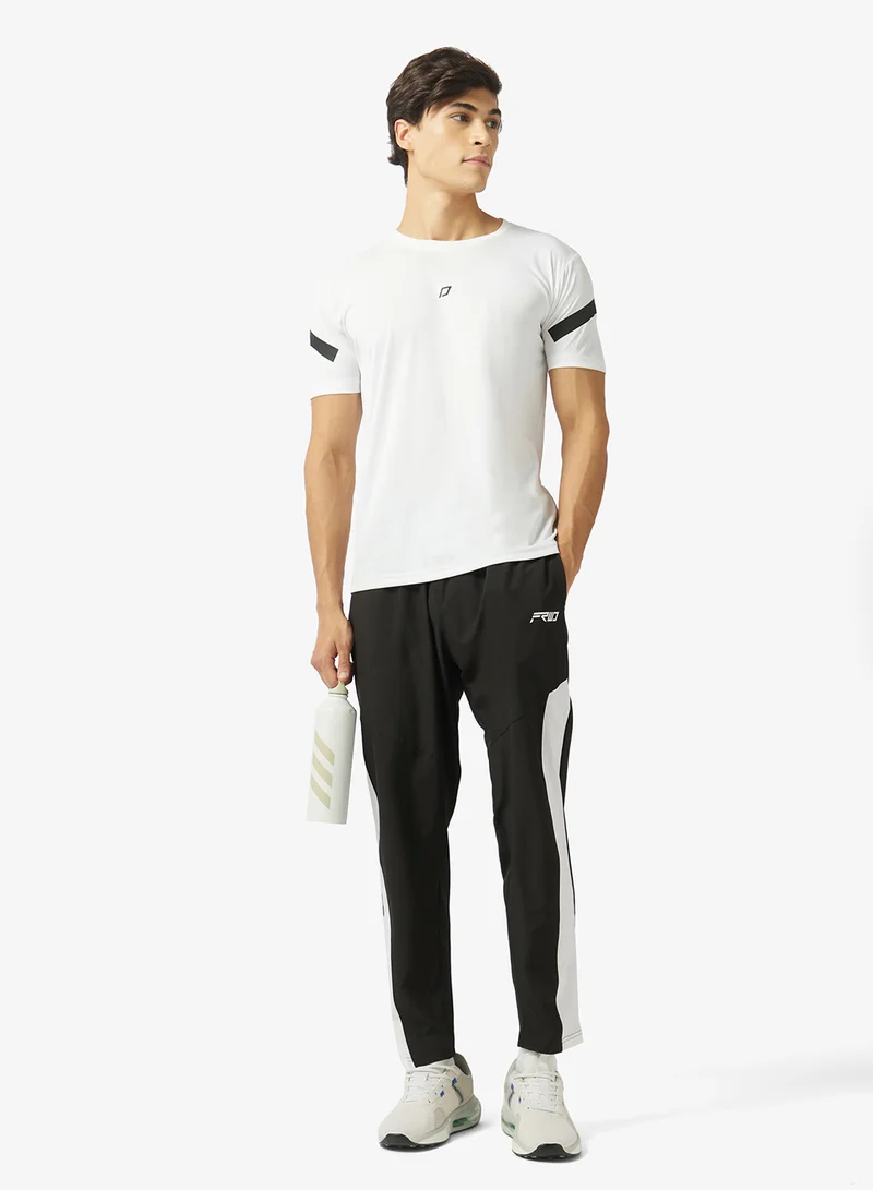 فورورد بنطلون رياضي بشريط أبيض جانبي