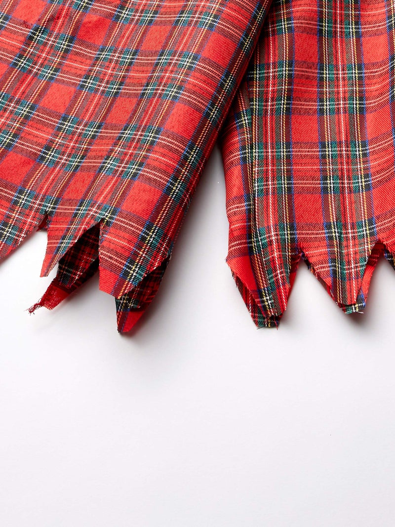 Fun World Mens Silver Werewolf Adult Sized Costumes, Multi-colored, One Size US - Image 4