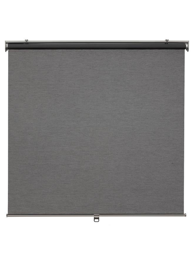 Zaboon Roller blind, grey, 100x195 cm - Image 1