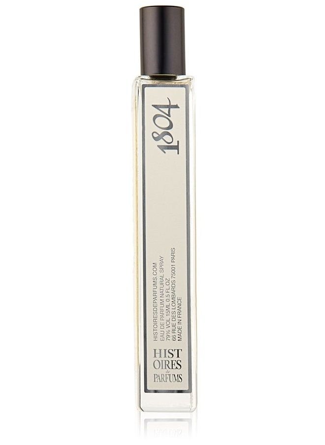 HISTOIRES de PARFUMS - 1804 Eau De Parfum Spray, 0.5 Fl Oz - Image 1