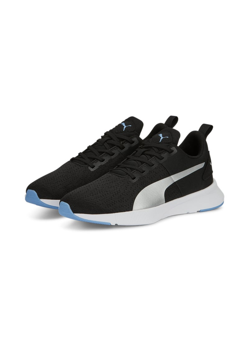 PUMA - Flyer Runner Femme Womens Black Running Shoes - Image 1