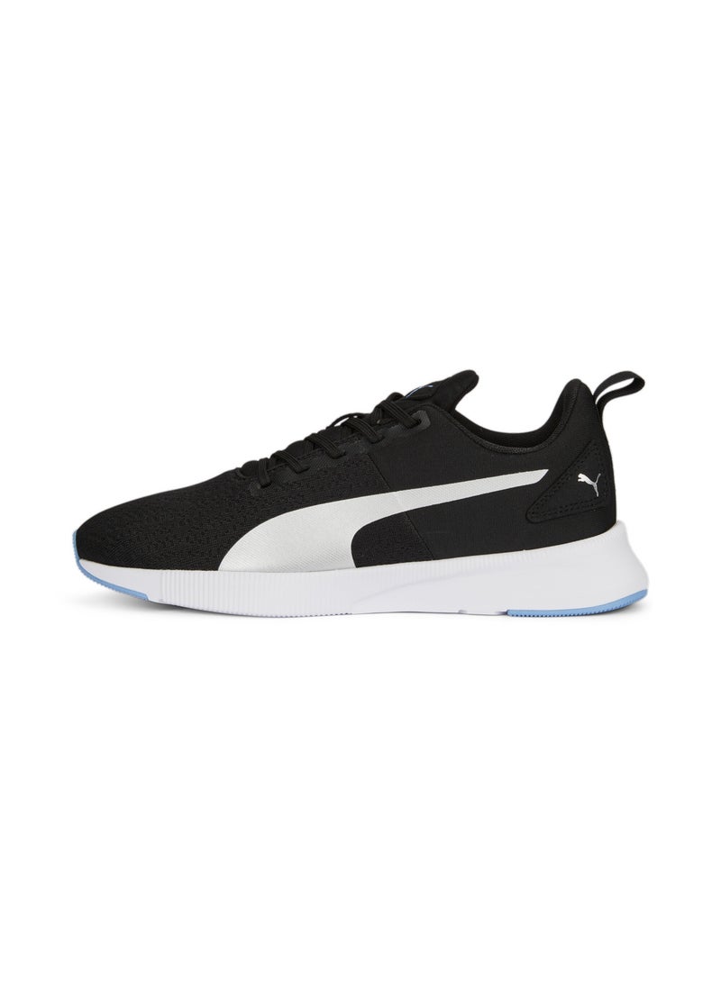 PUMA - Flyer Runner Femme Womens Black Running Shoes - Image 1