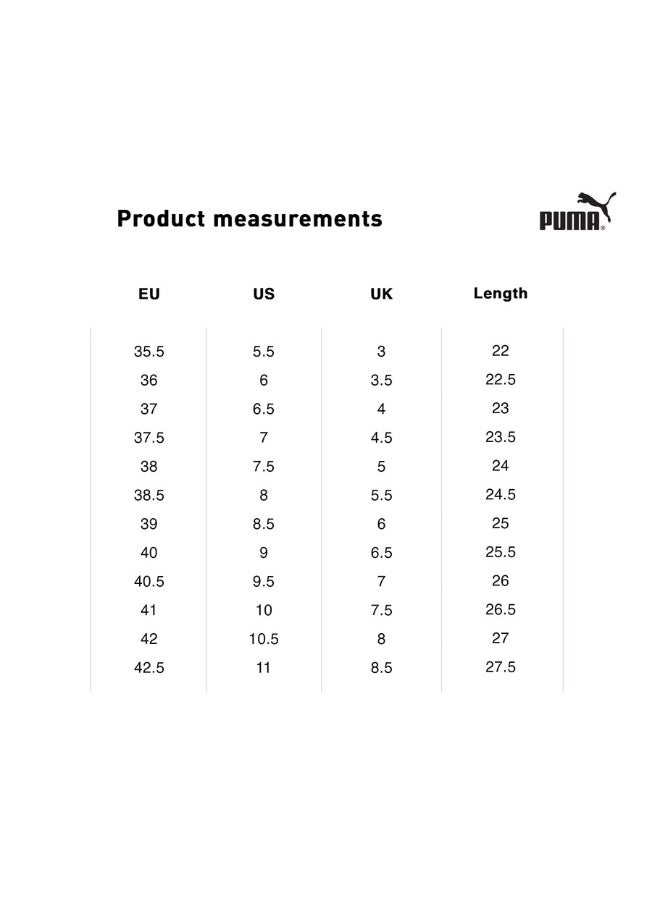 PUMA - Flyer Runner Femme Womens Black Running Shoes - Image 1