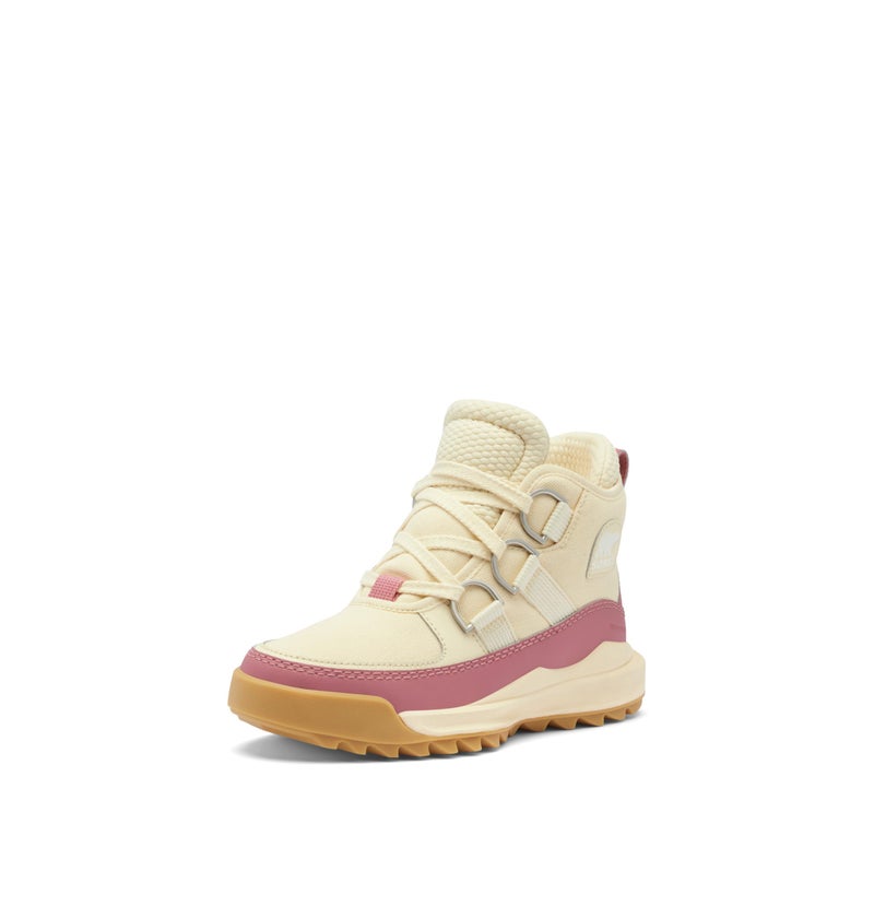 SOREL Women's ONA RMX Chukka Plus Waterproof Boot - Honey White, Mauve Haze - 8 - Image 1