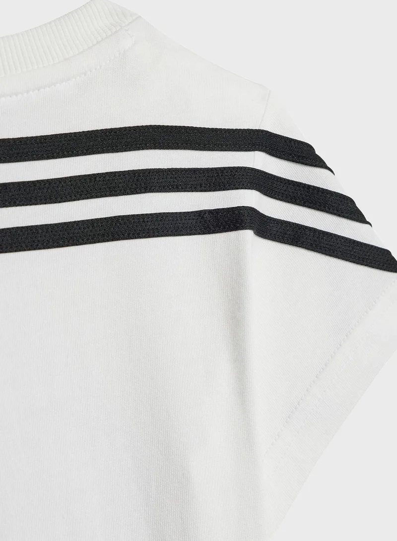 adidas تيشيرت ميكي ماوس للأطفال