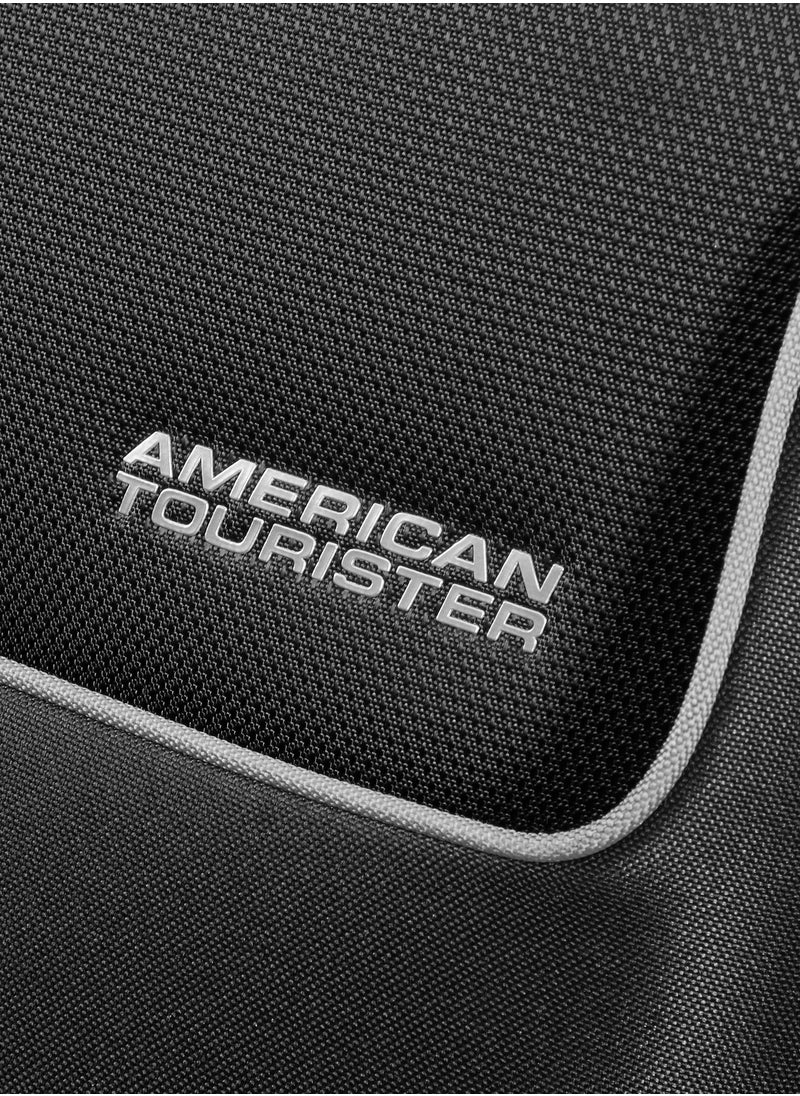 AMERICAN TOURISTER JAMAICA SOFT SPINNER LARGE 80CM BLACK TSA  - Image 3