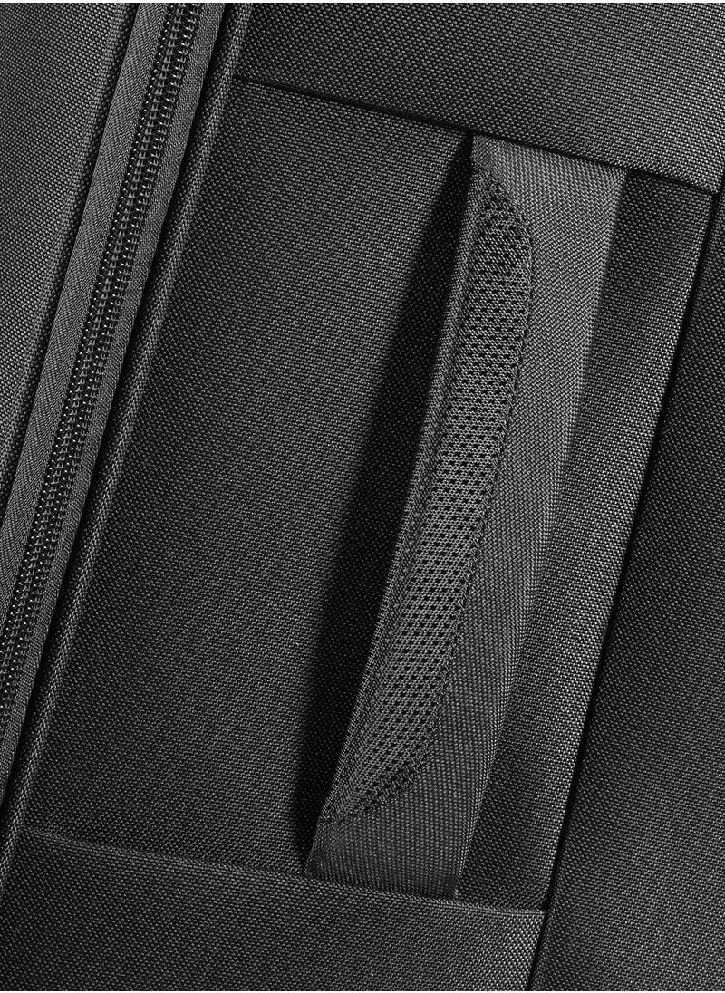 AMERICAN TOURISTER JAMAICA SOFT SPINNER LARGE 80CM BLACK TSA  - Image 4