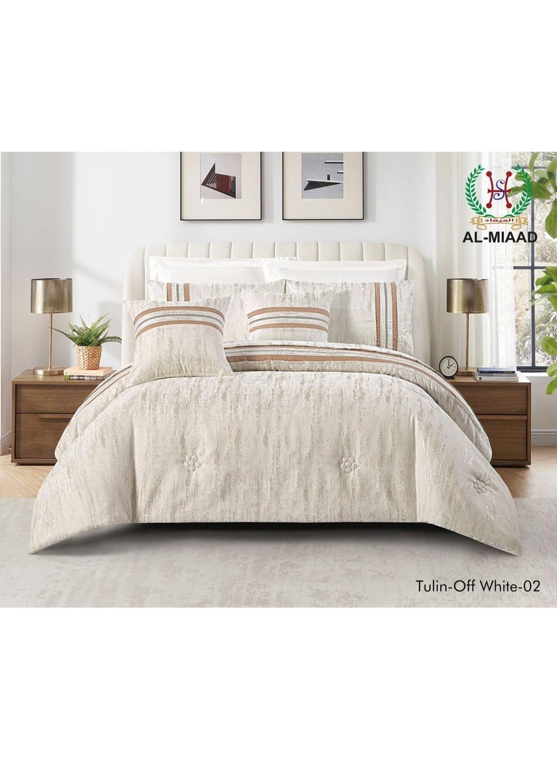 Hotel microfiber duvet set, Hayden summer duvet set