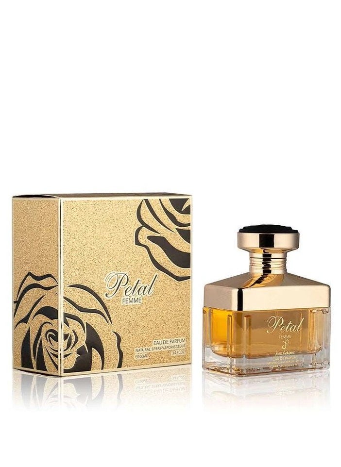 jean antoine - Petal - Pour Femme - EDP - 100ml - Image 1
