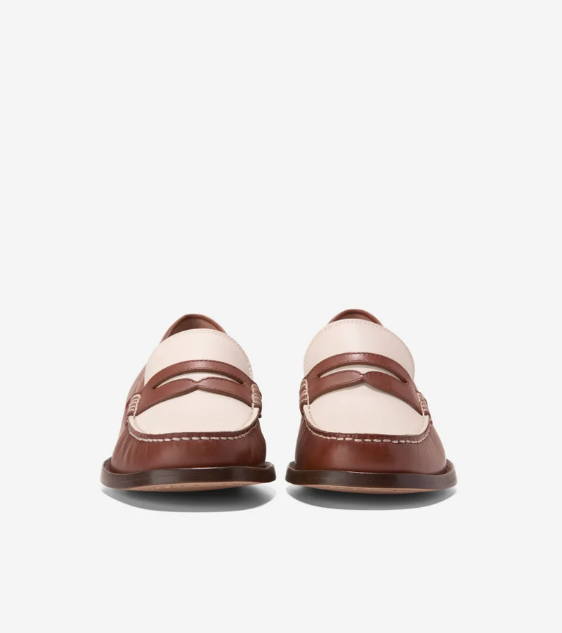 COLE HAAN Women's Lana Lux Remastered Penny Loafers