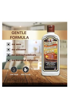 Parker & Bailey Furniture Cream With Lemon Oil 473 ML  - Image 2