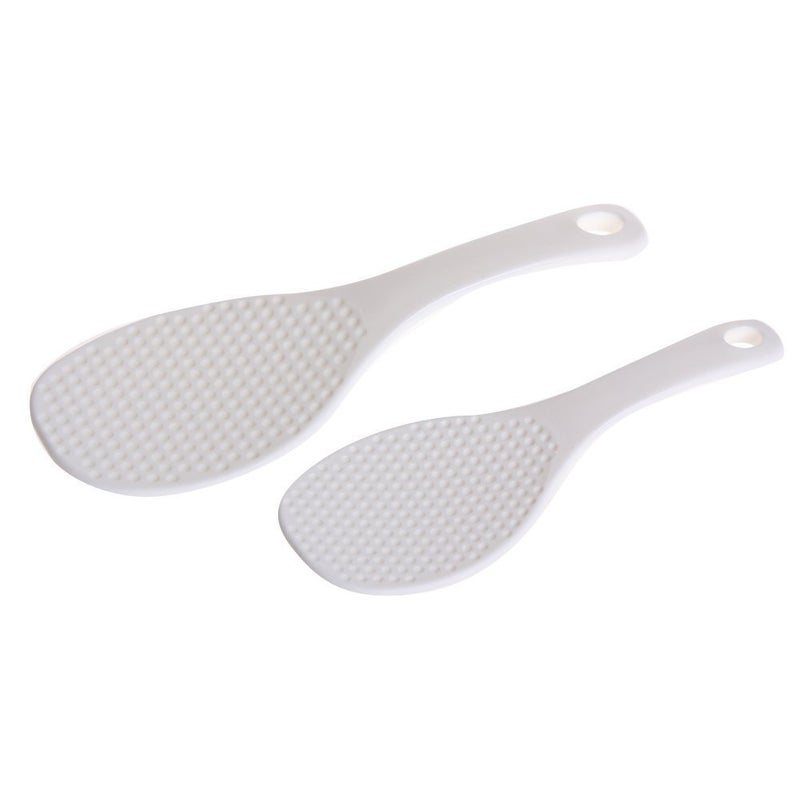 Inomata 1150 Rice Paddle Set White