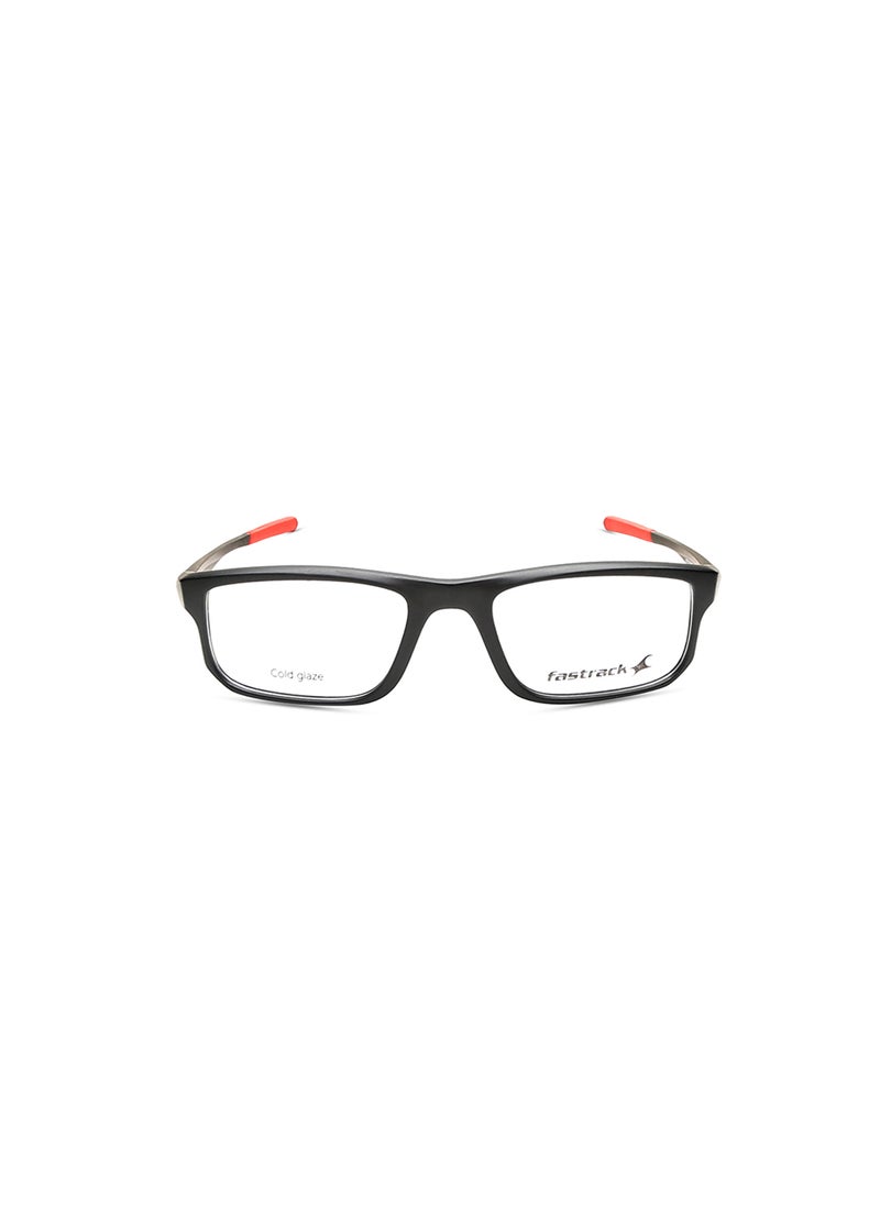 فاستراك نظارات رياضية بإطار أسود  - Image 1