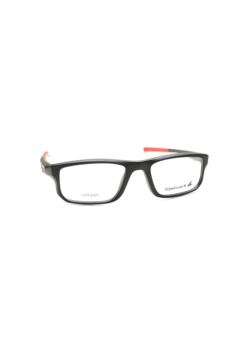 fastrack Black Sports  Rimmed Eyeglasses