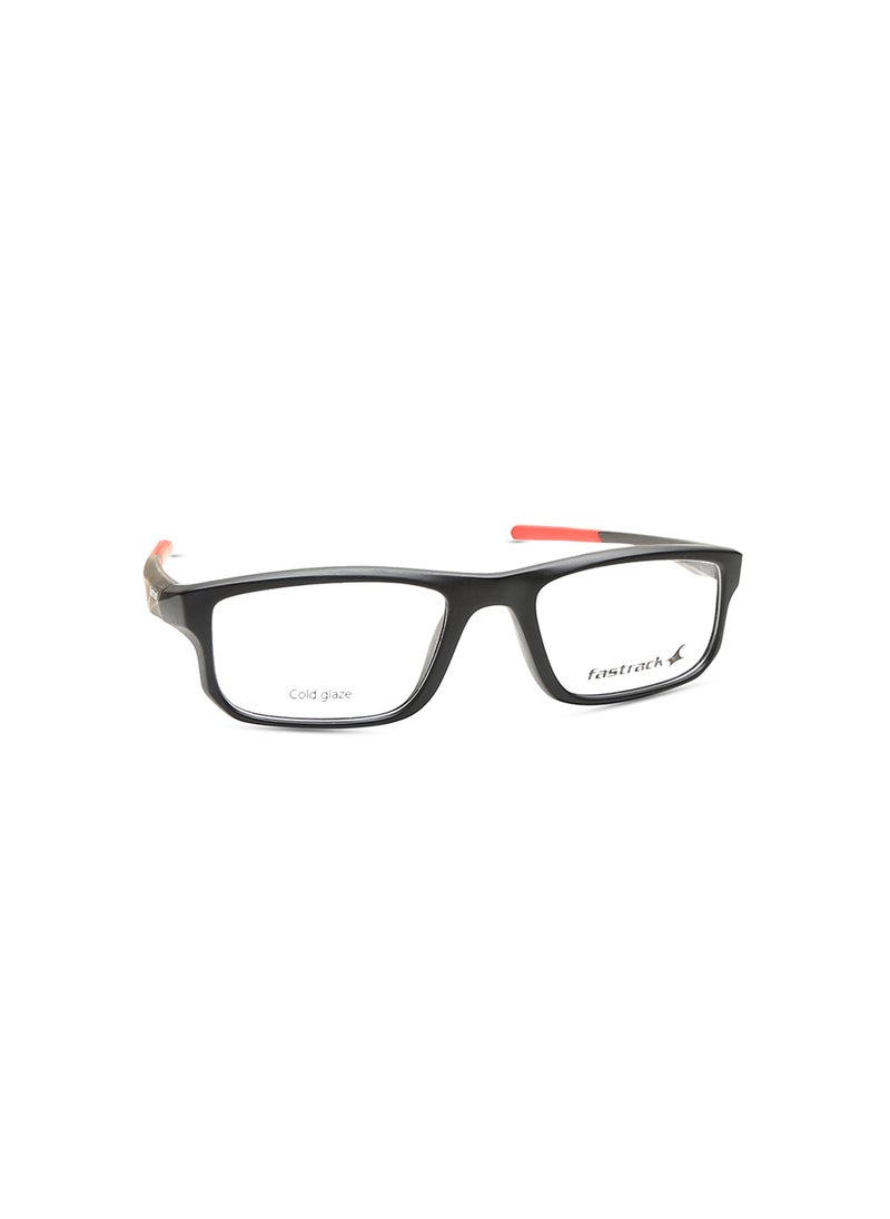فاستراك نظارات رياضية بإطار أسود  - Image 2
