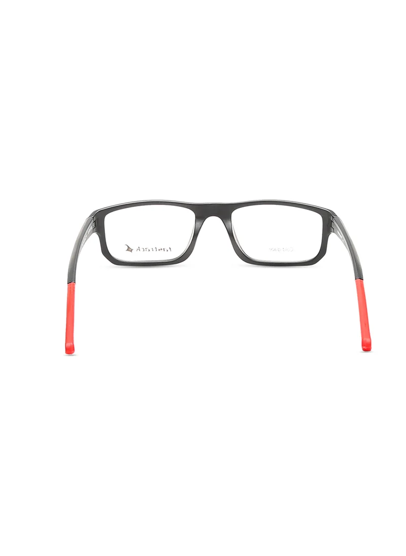 fastrack Black Sports  Rimmed Eyeglasses