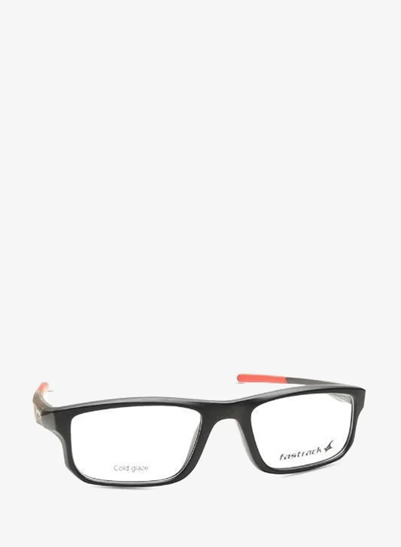 fastrack Black Sports  Rimmed Eyeglasses