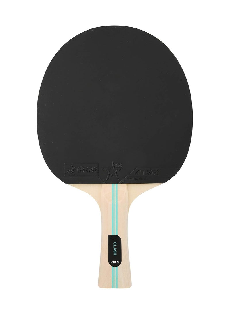 Stiga Hobby Clash Table Tennis Racket, One Size - Image 3