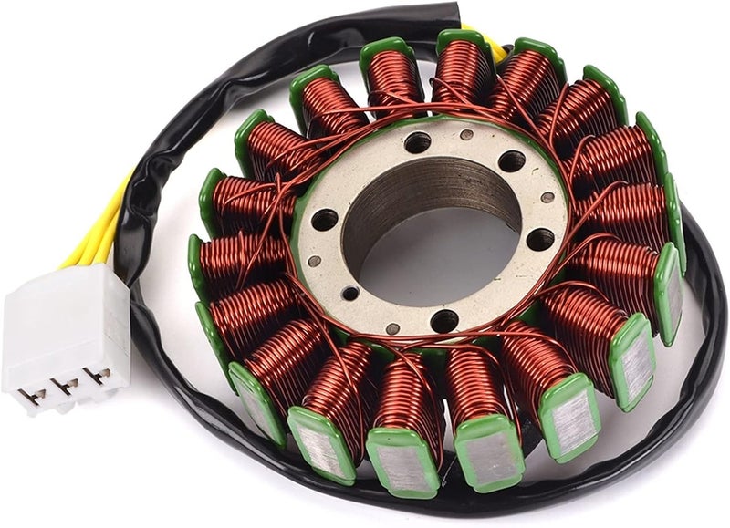 Wivplex Motorcycle Stator Coil for VFR800 (2002-2009) - Image 1
