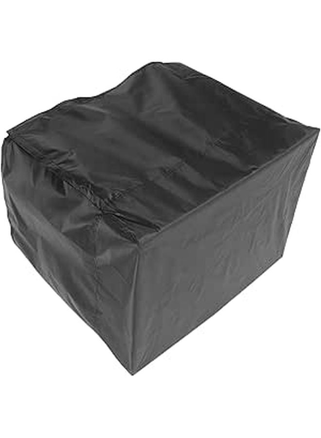 Heavy Duty Waterproof Oxford Cloth Generator Cover Universal Outdoor Weather Protection - Image 1