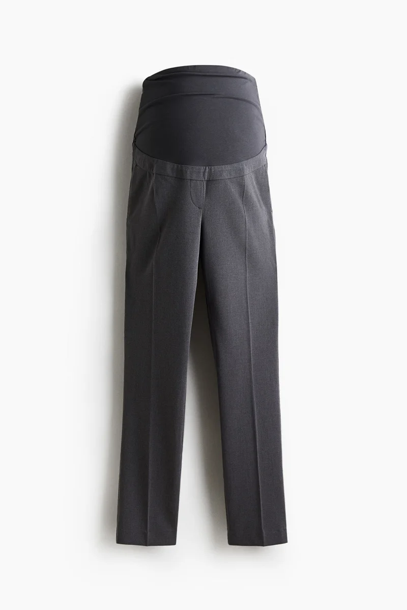 H&M MAMA Cigarette trousers