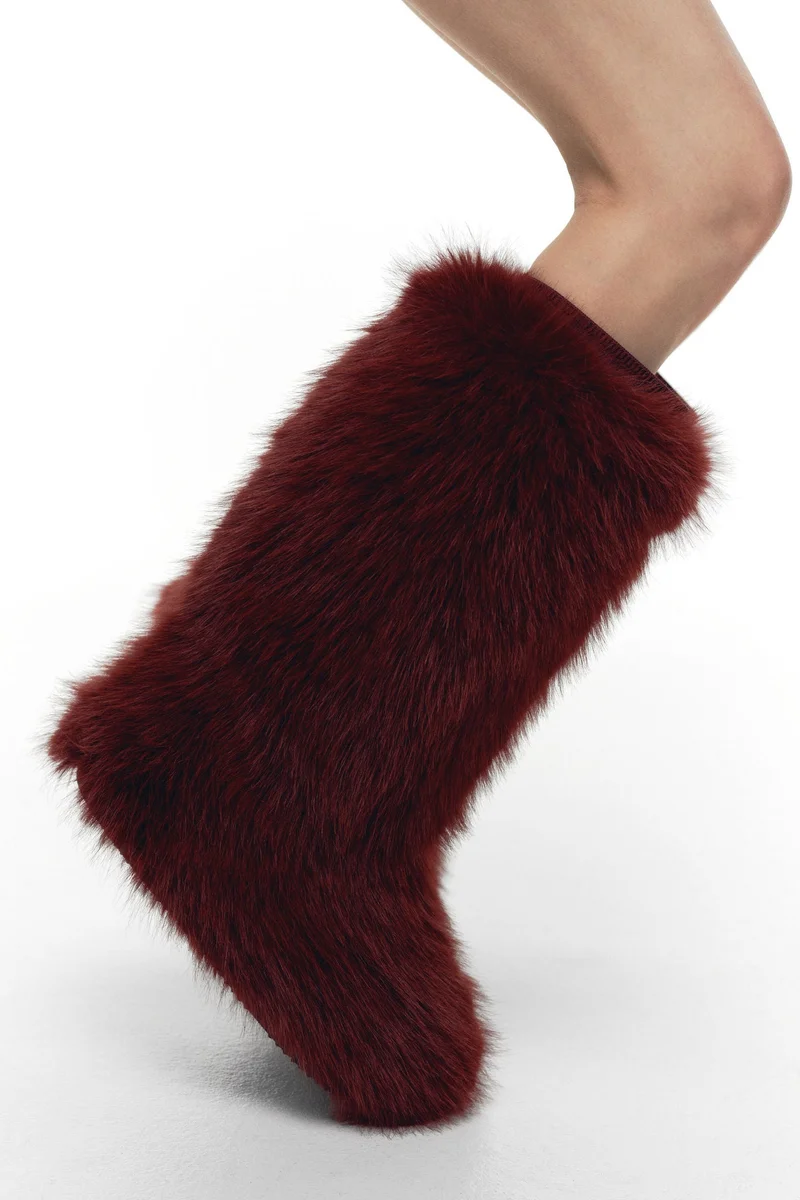 H&M  Knee-high boots for Women | Best Price UAE