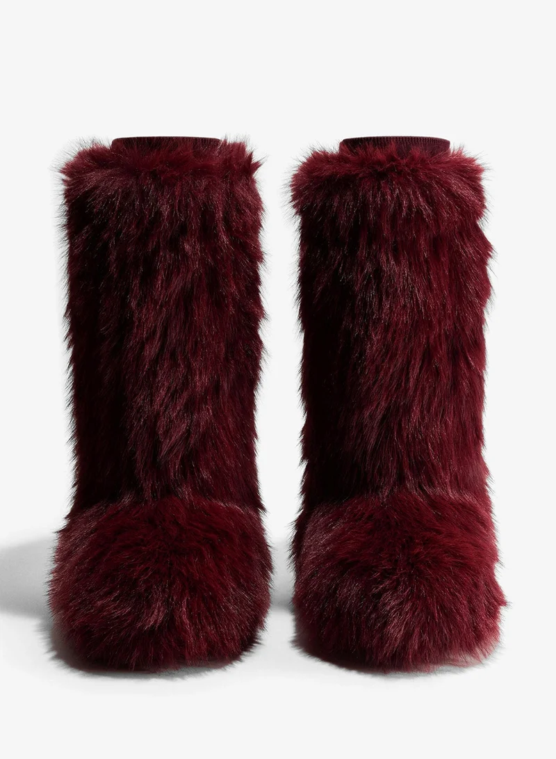 H&M  Knee-high boots for Women | Best Price UAE