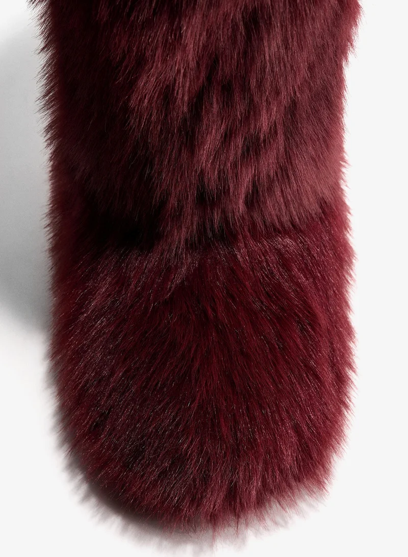 H&M  Knee-high boots for Women | Best Price UAE