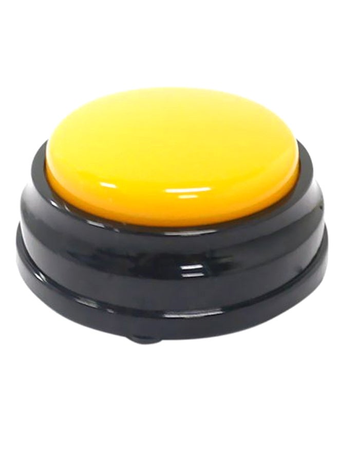 زر طنان قابل للتسجيل للإجابة على الأسئلة التعليمية - Image 1