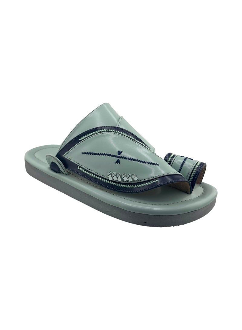 Footprint Comfort Arabic Slippers - Image 2